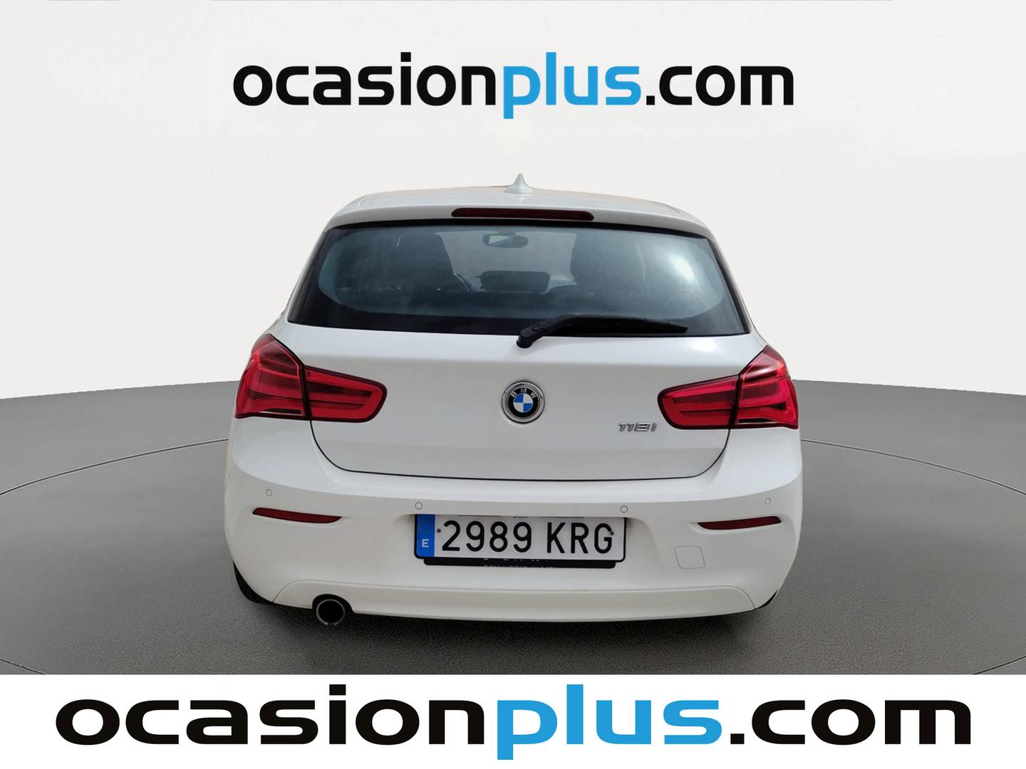 BMW Serie 1 BMW Serie 1 118i (136 CV) barato