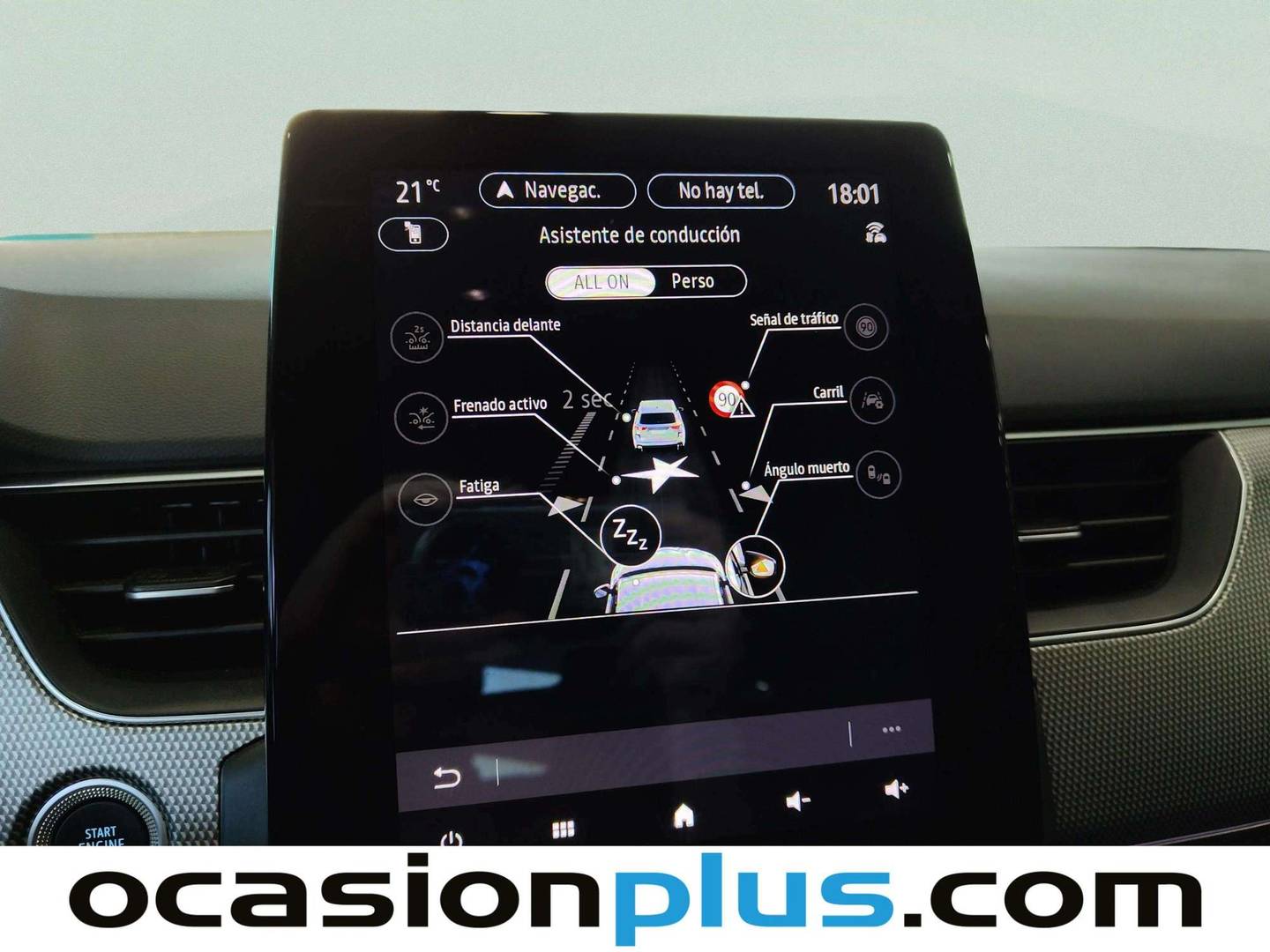 Renault Arkana Renault Arkana Techno E-Tech full hybrid (145 CV) al mejor precio