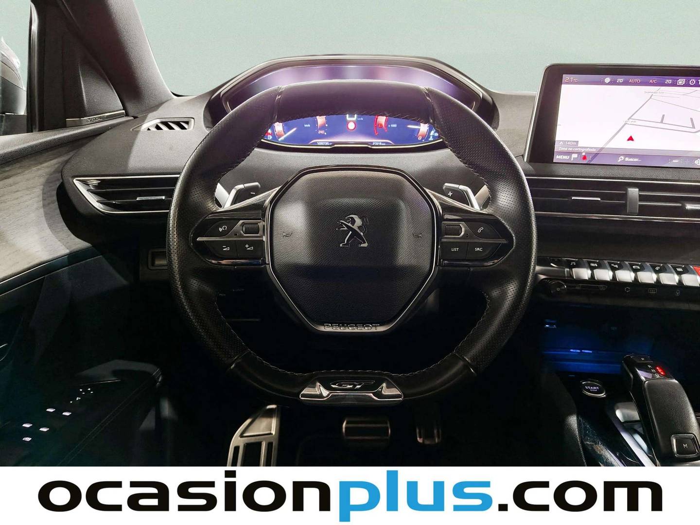 Peugeot 3008 Peugeot 3008 BlueHDi 180 S&S GT EAT6 (180 CV) seminuevo
