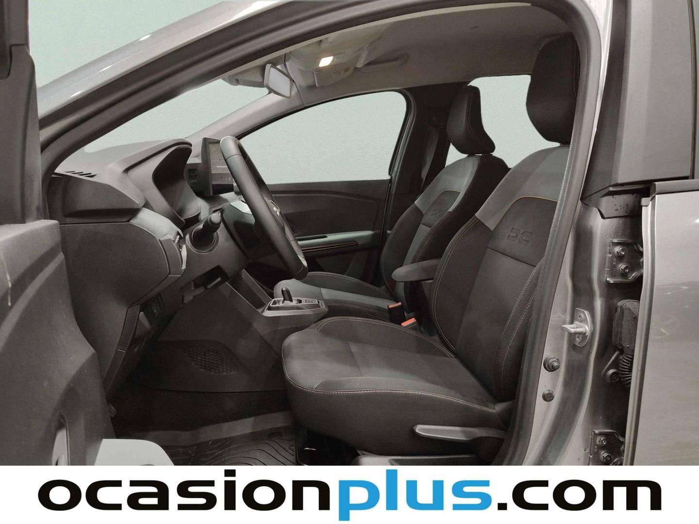 Foto asientos delanteros Dacia Jogger Dacia Jogger Extreme Hybrid (155 CV) 7 plazas