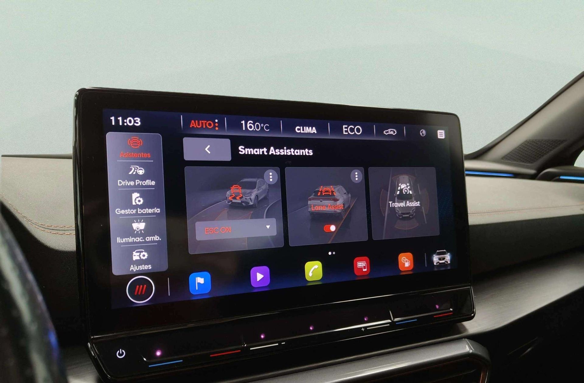 Cupra Formentor 1.4 e-Hybrid DSG - foto 15