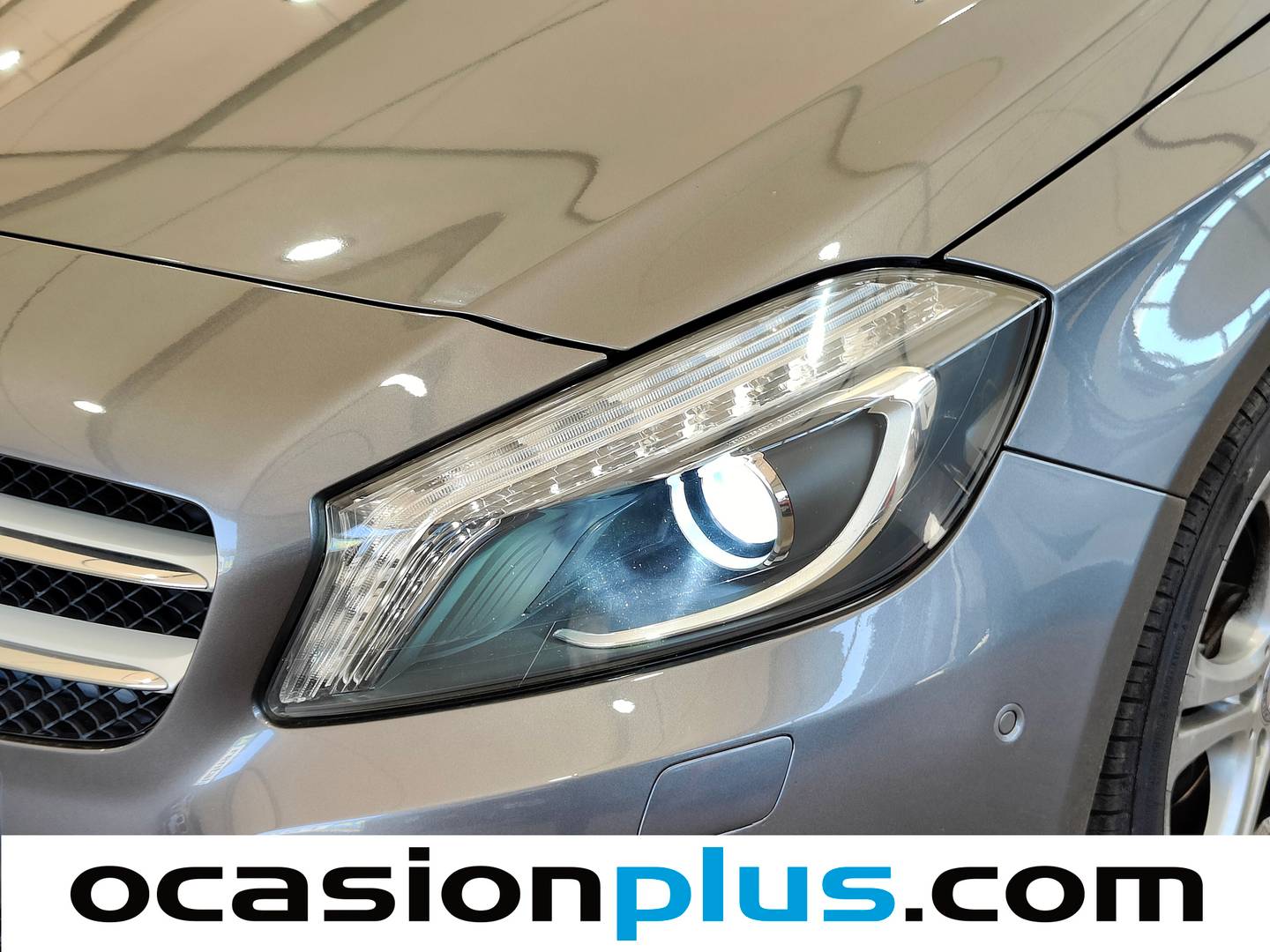 Extras del Mercedes Clase A Mercedes-Benz Clase A 180 CDI Urban (109 CV)