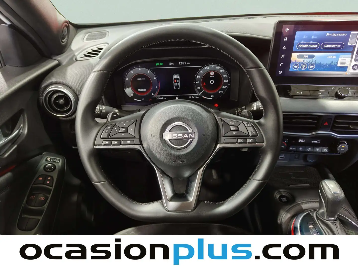 Foto Nissan JUKE Nissan Juke DIG-T N-Connecta 4x2 DCT (114 CV)