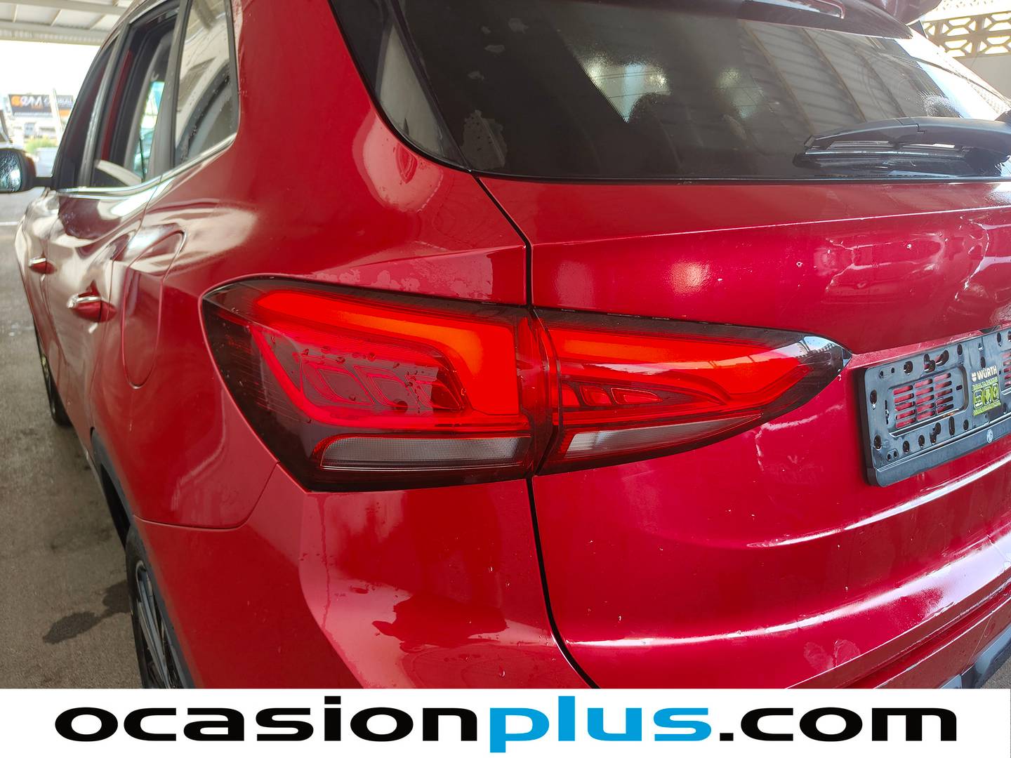 MG ZS MG ZS 1.5 Hybrid+ Luxury (197 CV) automático