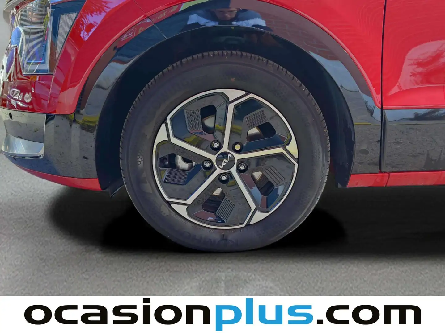 Foto KIA Niro Kia Niro 1.6 GDi HEV Híbrido Drive (141 CV)