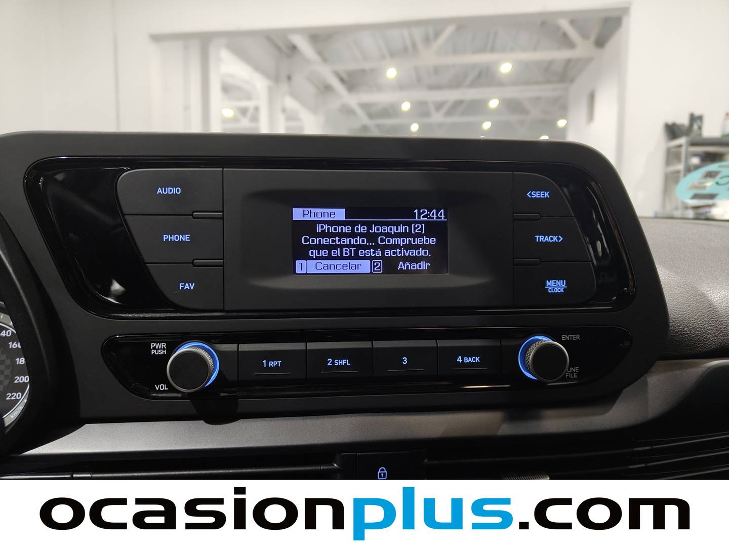 Foto Hyundai Bayon Hyundai Bayon 1.2 MPI Essence (84 CV)