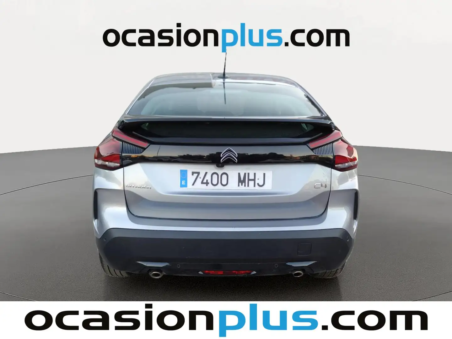 Foto Citroën C4 Citroen C4 PureTech 130 S&S 6v Feel Pack (130 CV)