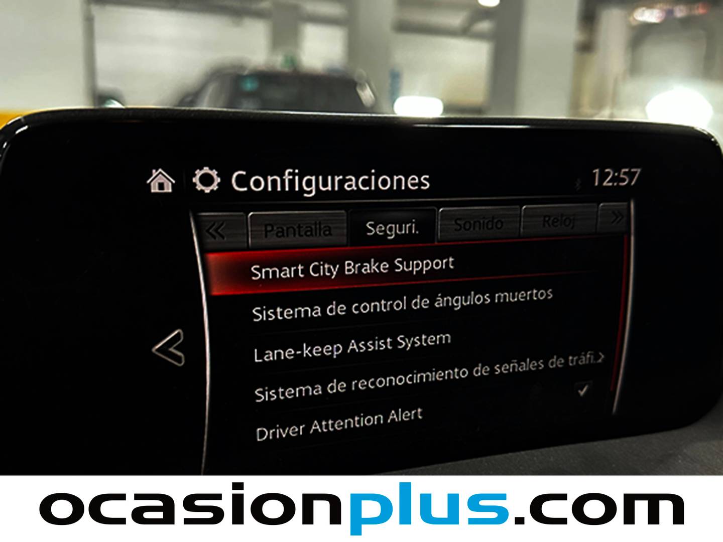 Extras del Mazda CX-5 Mazda CX-5 2.2 DE Evolution 2WD Auto (150 CV)