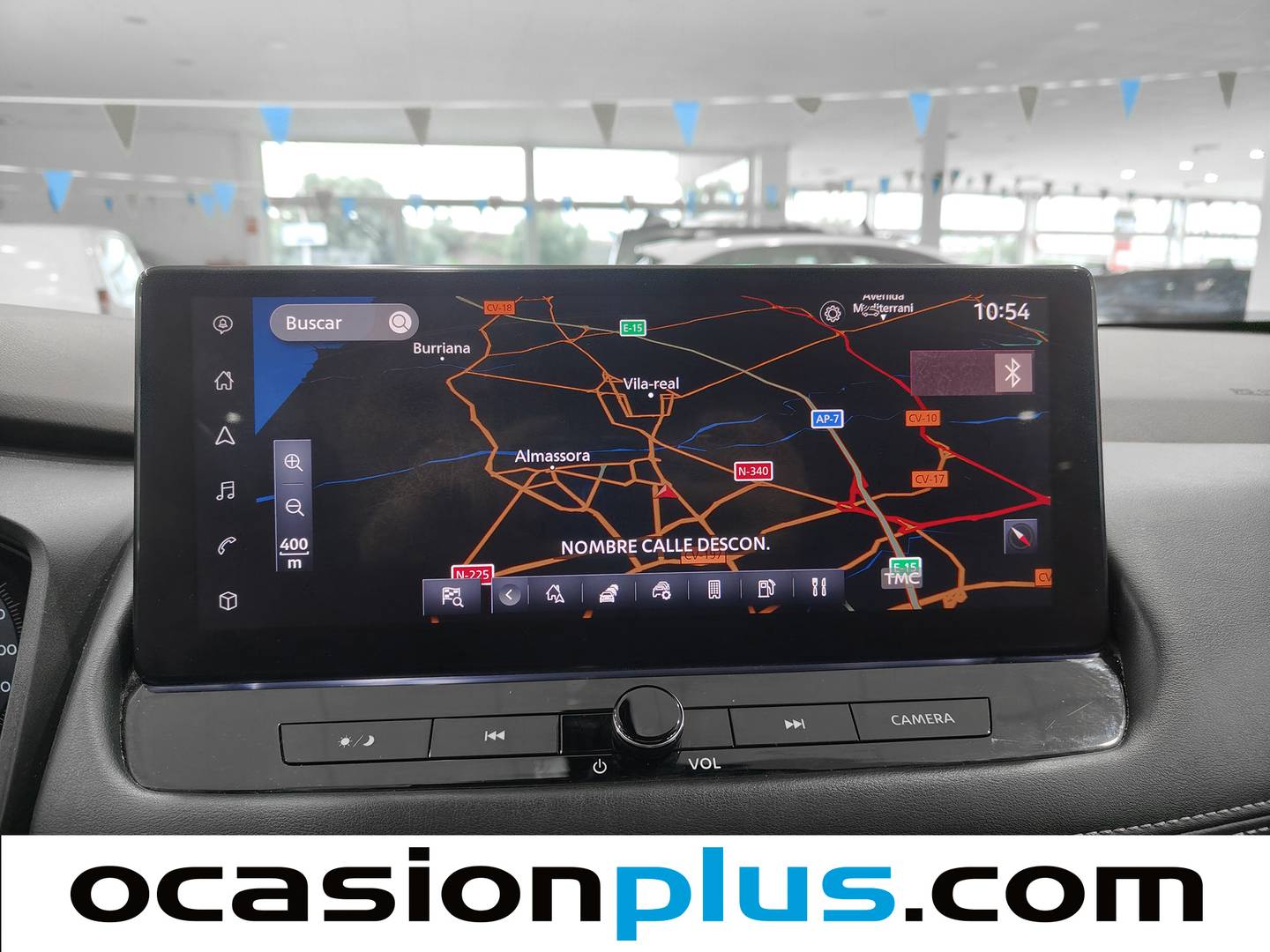 Foto Nissan X-TRAIL Nissan X-Trail 1.5 VC Turbo MHEV N-Connecta Xtronic (163 CV) 7 Plazas