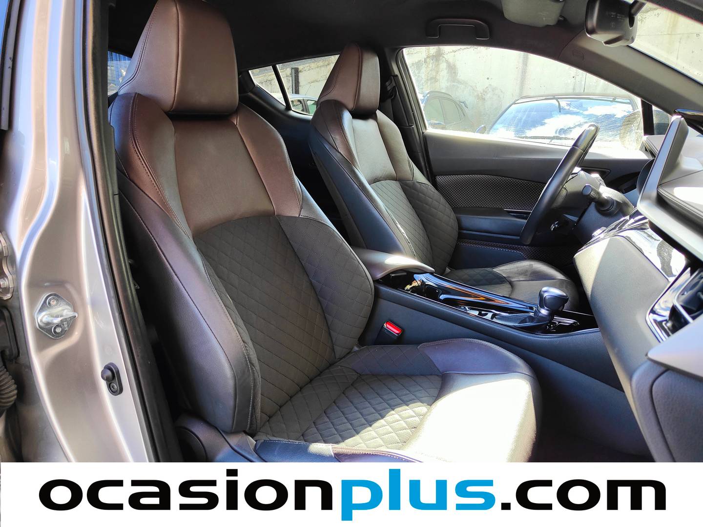 Toyota C-HR Toyota C-HR 1.8 125H Advance (122 CV) km 0