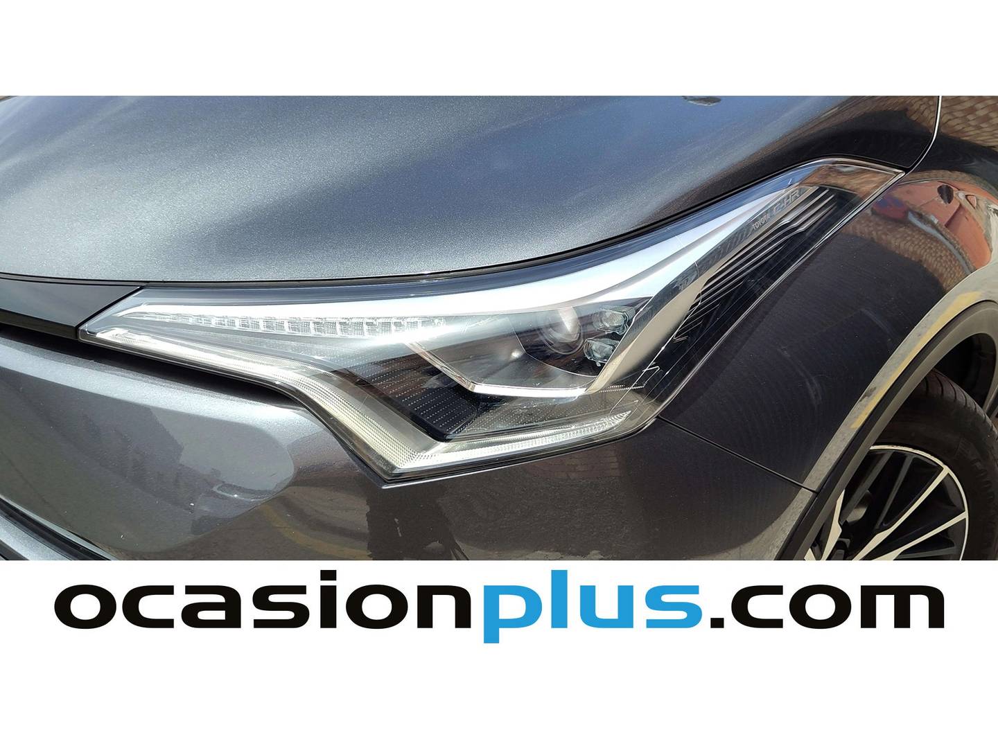 Toyota C-HR Toyota C-HR 1.8 125H Advance Pack Plus (122 CV) barato