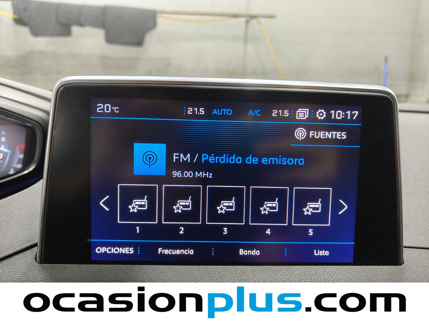 Peugeot 5008 Peugeot 5008 BlueHDi 130 S&S Allure (130 CV) 7 Plazas diésel