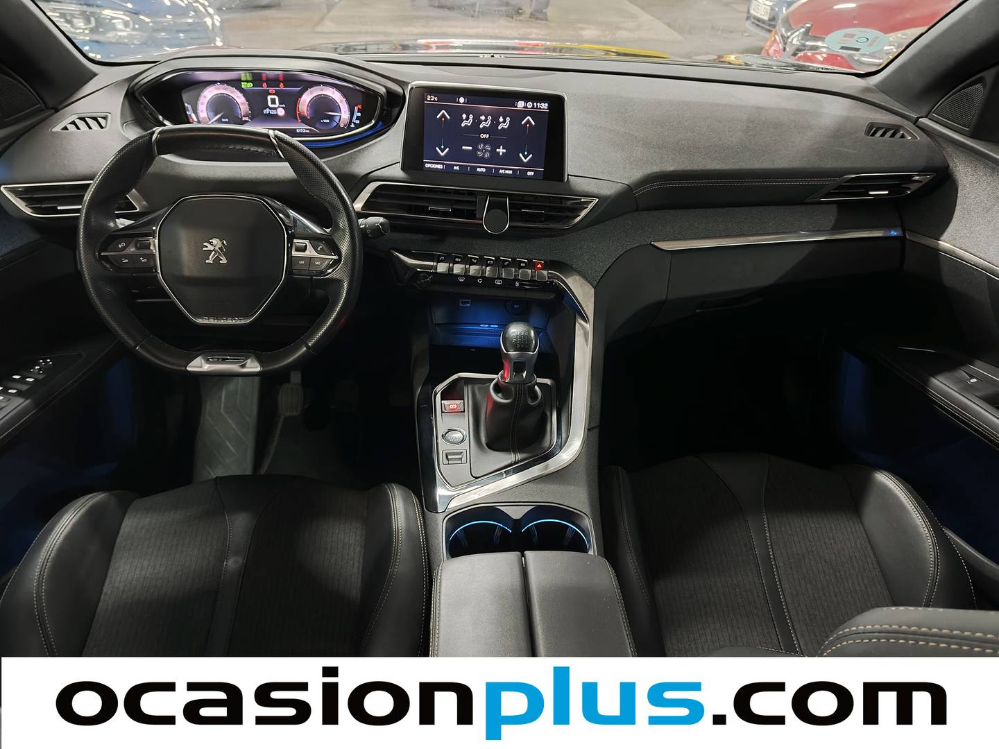 Peugeot 3008 Peugeot 3008 PureTech 130 S&S GT Line (130 CV) seminuevo