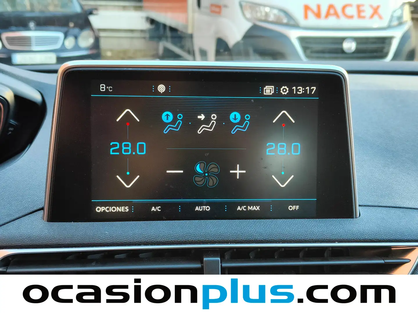 Foto Peugeot 5008 Peugeot 5008 PureTech 130 S&S Allure (130 CV) 7 Plazas