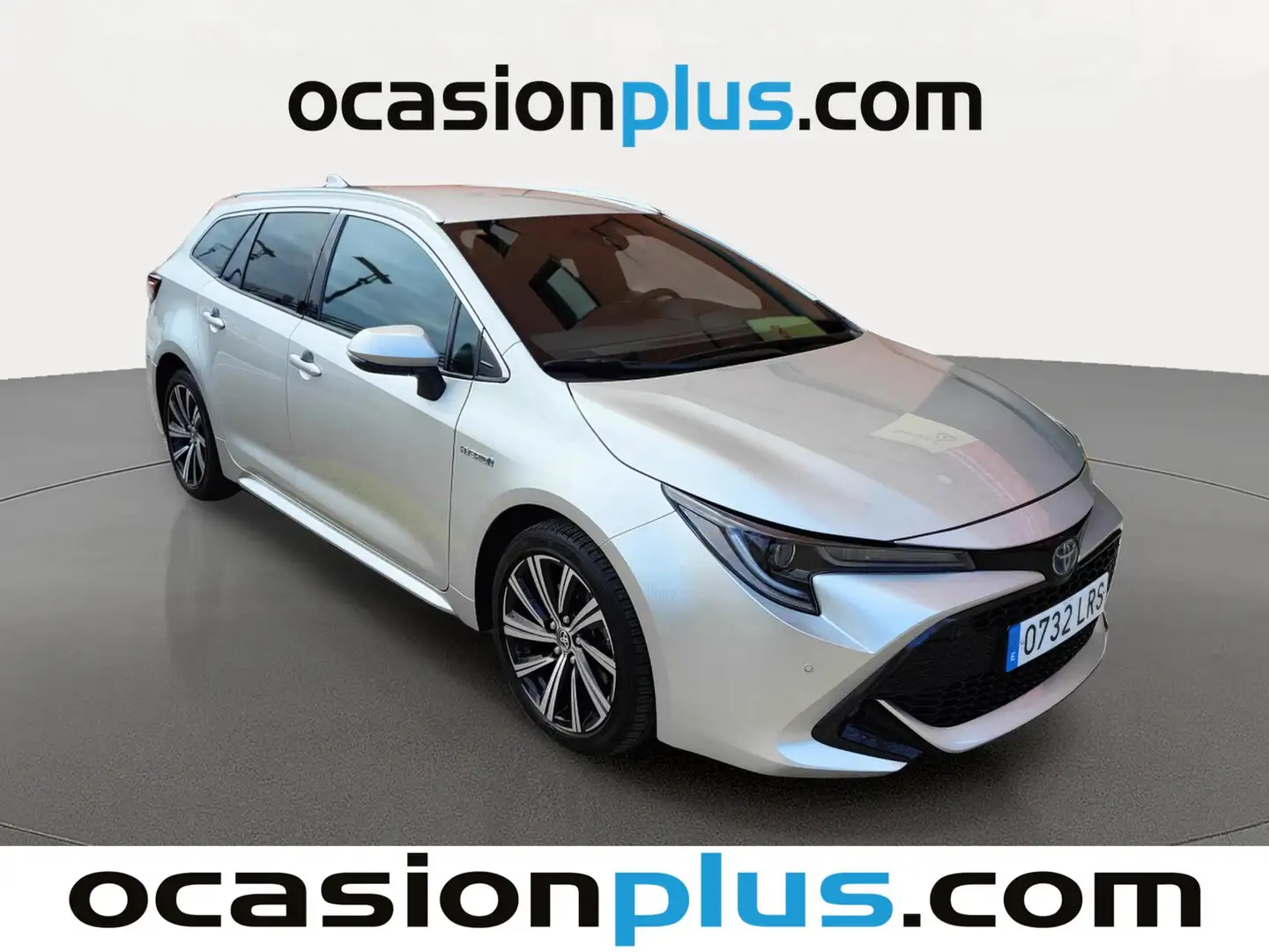 Foto Toyota Corolla Toyota Corolla 180H Style E-CVT (180 CV)