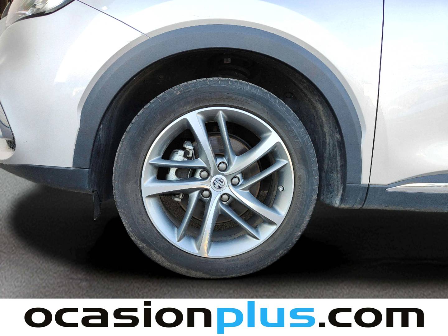 MG HS MG HS Turbo GDI Luxury (162 CV) 162cv