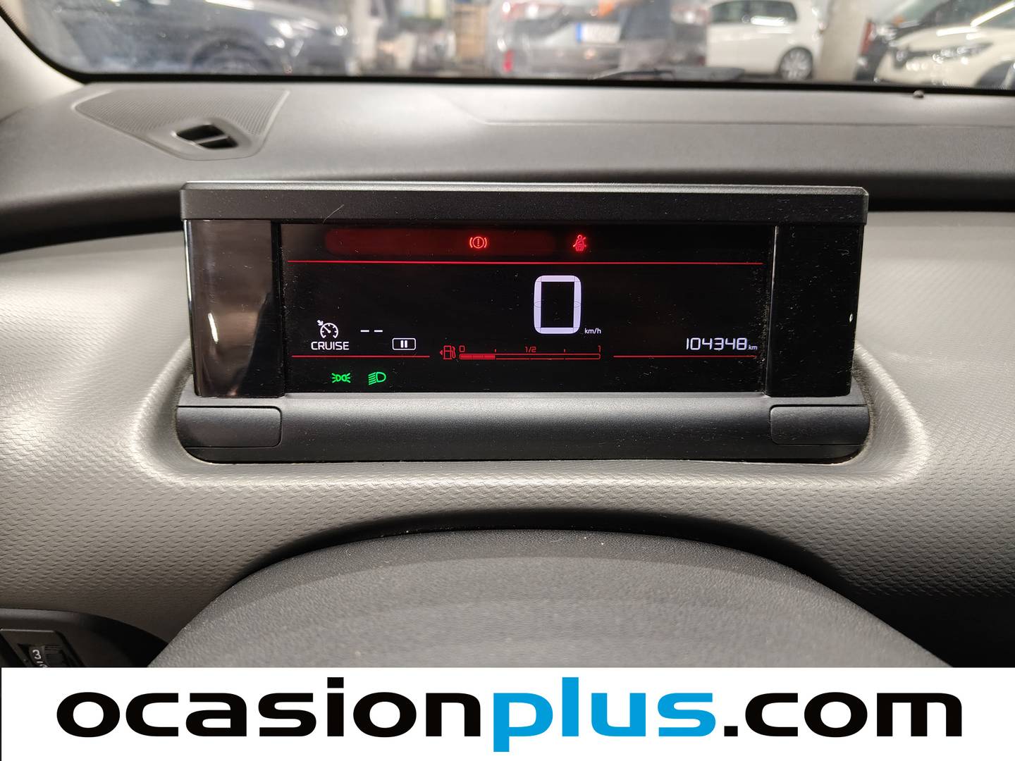 Citroën C4 Cactus Citroën C4 Cactus BlueHDi 100 S&S Shine (100 CV) manual