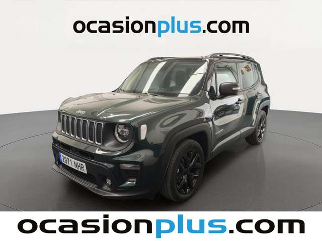 Jeep Renegade 1.5 MHEV eHybrid Summit DCT (130 CV) de segunda mano