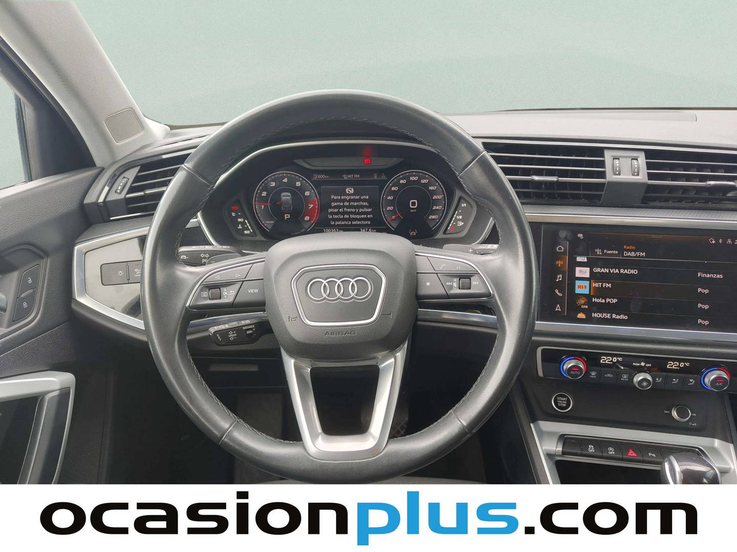Foto Audi Q3 Audi Q3 Advanced 35 TFSI (150 CV) S tronic