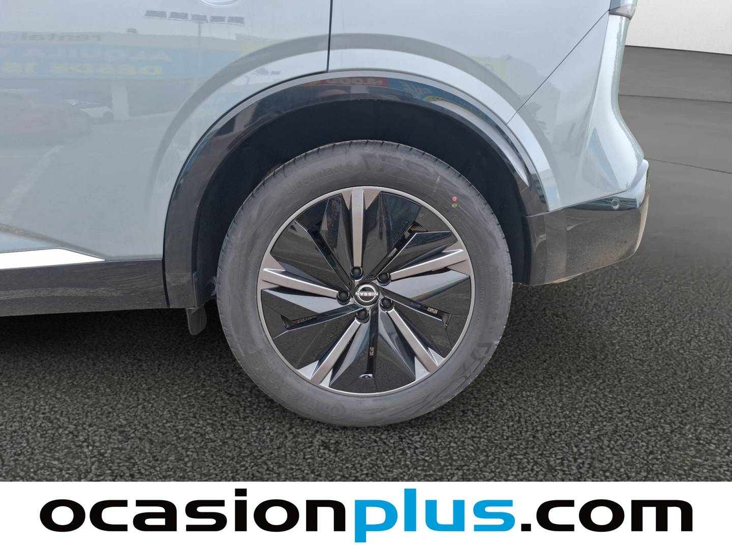 Foto Nissan QASHQAI Nissan Qashqai E-POWER Tekna Auto (190 CV)