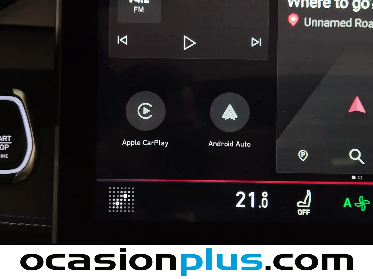 Foto Lynk & Co 01 Lynk & Co 01 1.5 PHEV 6.6kW  (261 CV)