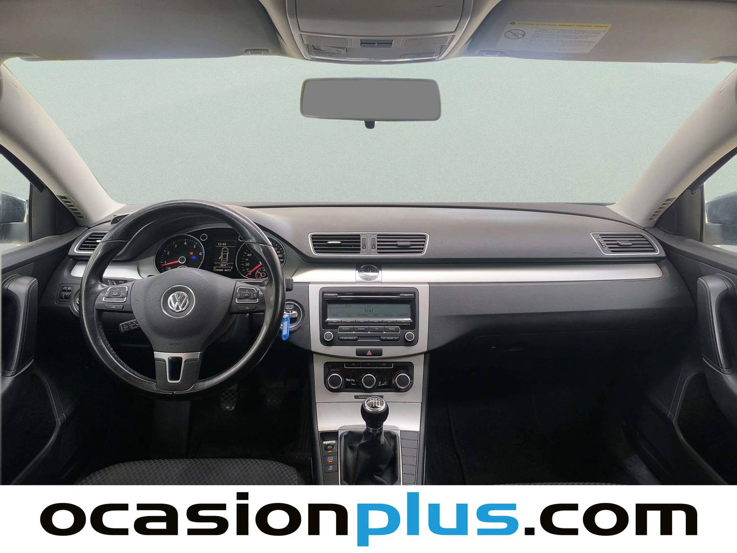 Volkswagen Passat Volkswagen Passat 1.4 TSI Edition (122 CV) de ocasión