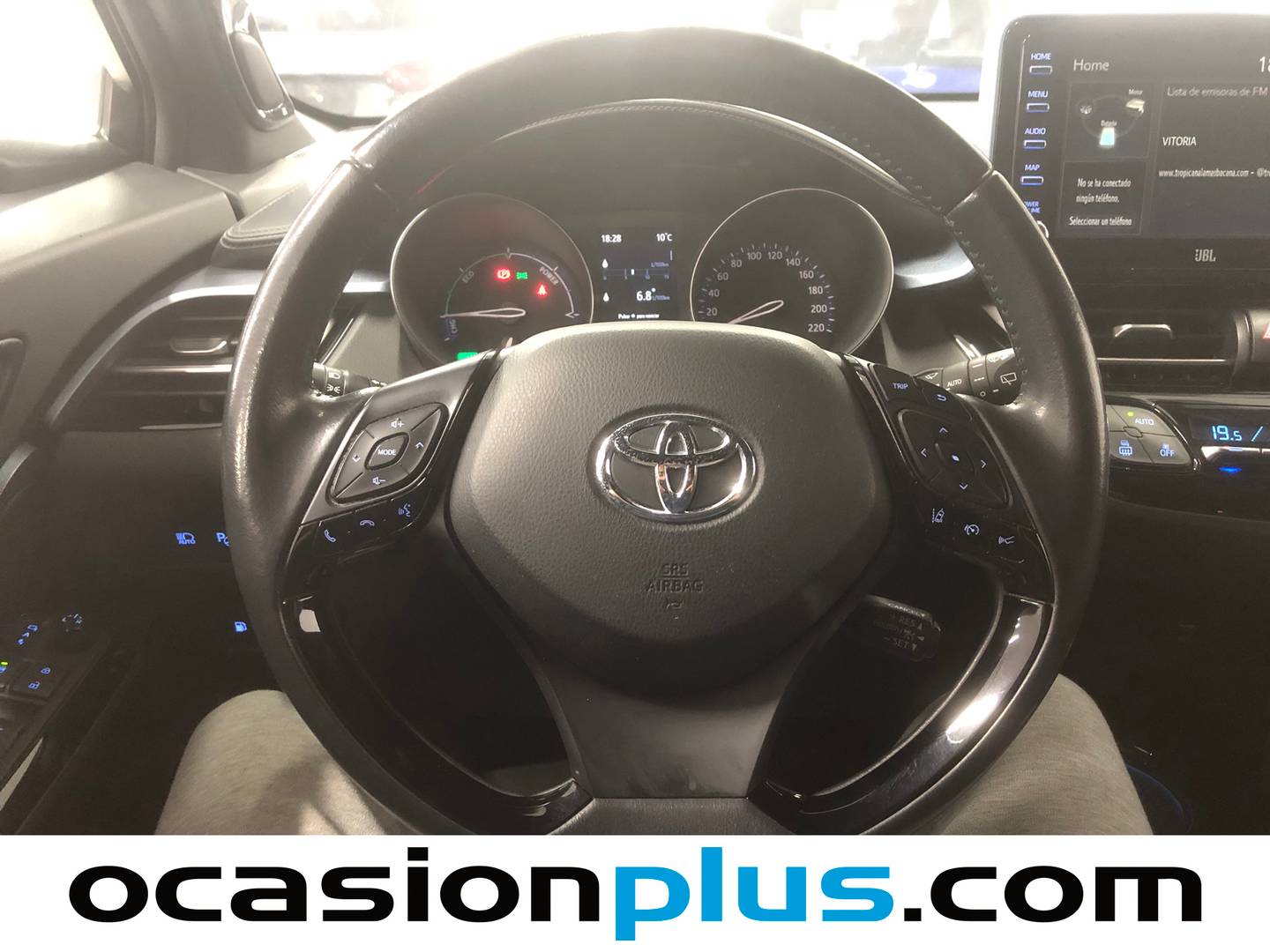 Foto Toyota C-HR Toyota C-HR 180H Advance Luxury (184 CV)