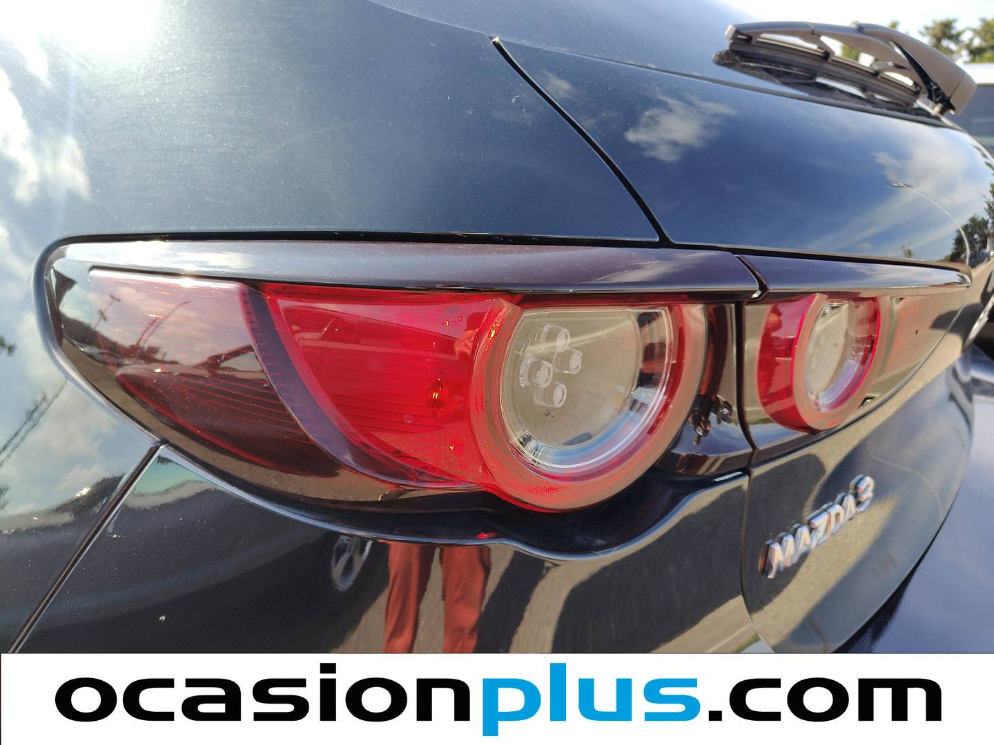 Mazda Mazda3 Mazda Mazda 3 2.0 Skyactiv-G Evolution (122 CV) km 0