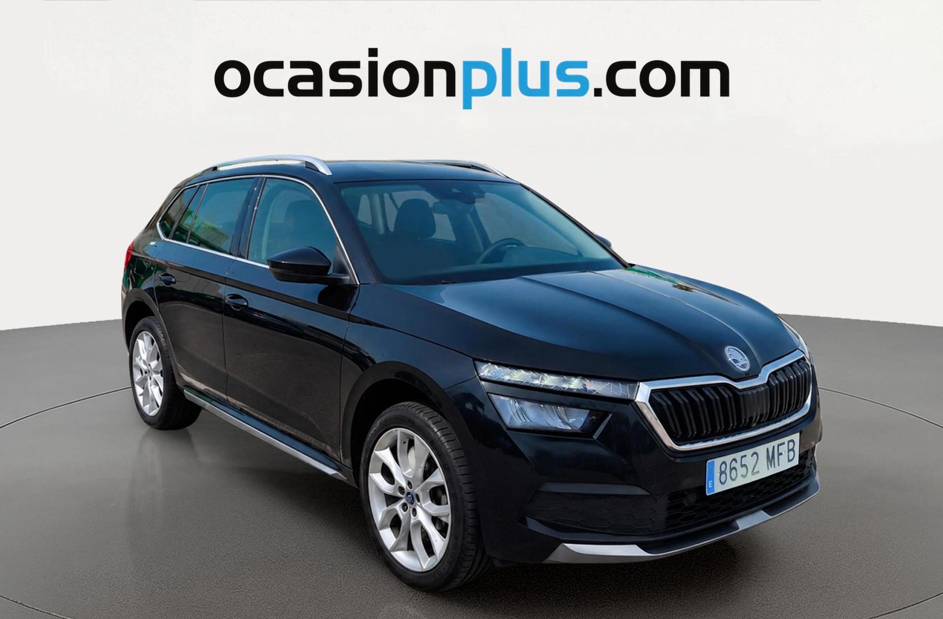 Škoda Kamiq 1.0 TSI Style DSG - foto 2
