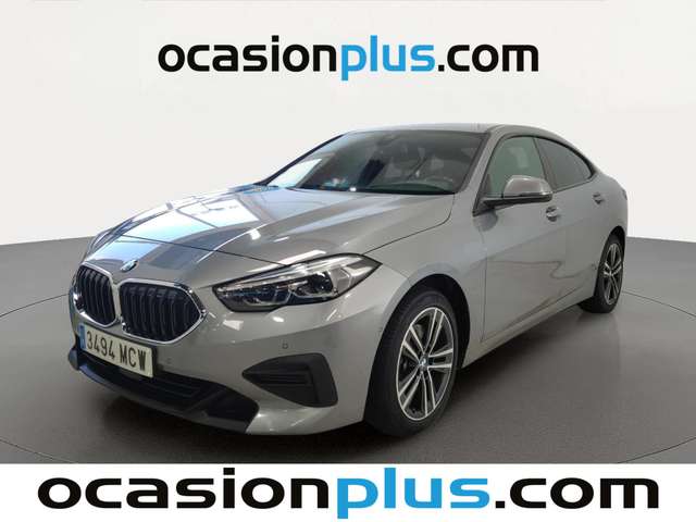 BMW Serie 2 218d Gran Coupe (150 CV) de segunda mano