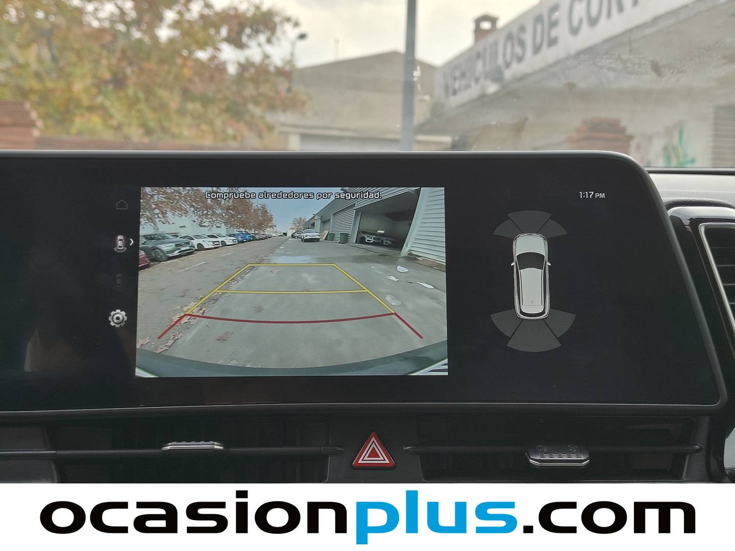 Foto KIA Sportage Kia Sportage 1.6 T-GDi MHEV Drive 4x2 (160 CV)