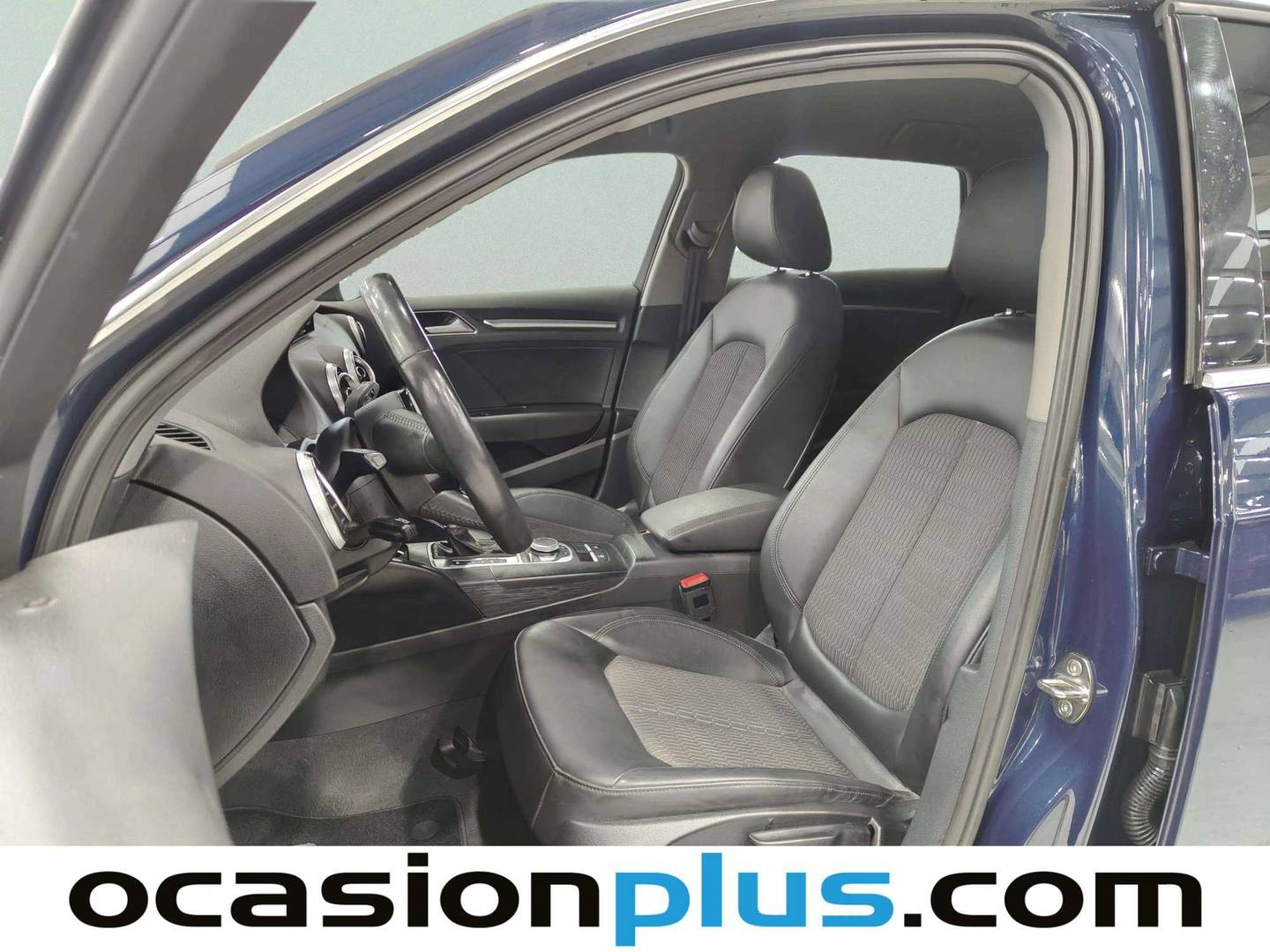 Foto asientos delanteros Audi A3 Audi A3 Sportback design edition 2.0 TDI (150 CV) S tronic