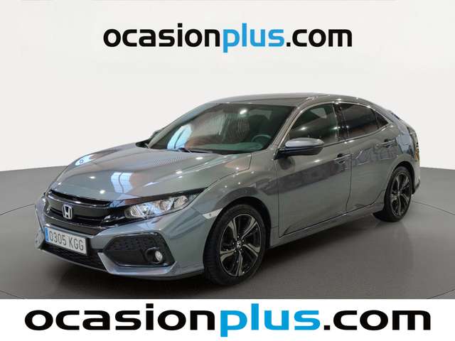 Honda Civic 1.0 I-VTEC TURBO Elegance (129 CV) de segunda mano