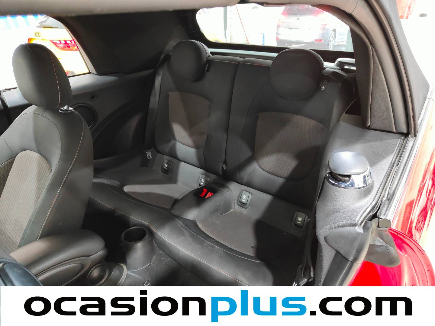 Mini MINI MINI MINI Cabrio Cabrio Cooper (136 CV) de segunda mano