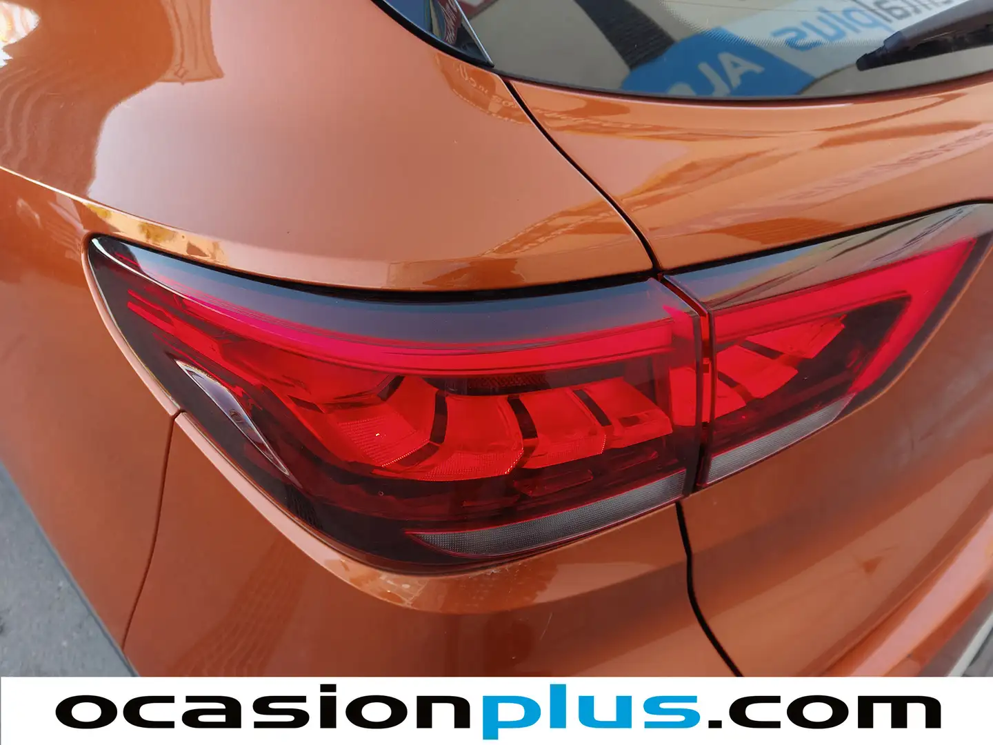 Foto MG ZS MG ZS 1.5 Comfort (106 CV)