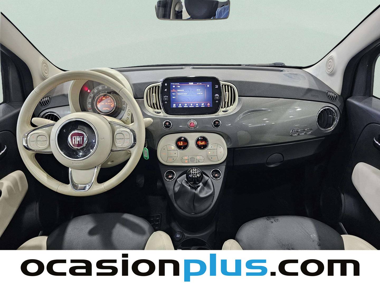 Fiat 500 Fiat 500 1.0 Hybrid Dolcevita (70 CV) de ocasión