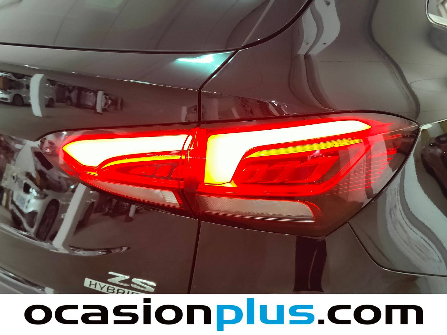 MG ZS MG ZS 1.5 Hybrid+ Luxury (197 CV) al mejor precio
