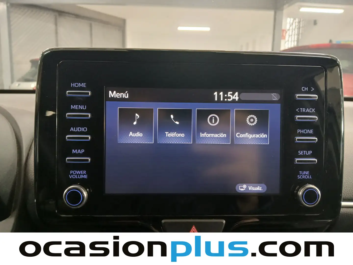 Foto Toyota Yaris Toyota Yaris 120H Business Plus (116 CV)