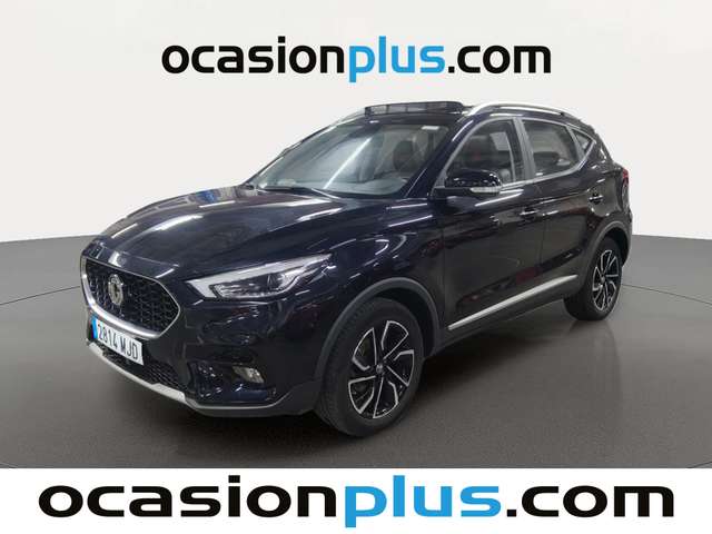 MG ZS 1.0T Luxury (111 CV) de segunda mano