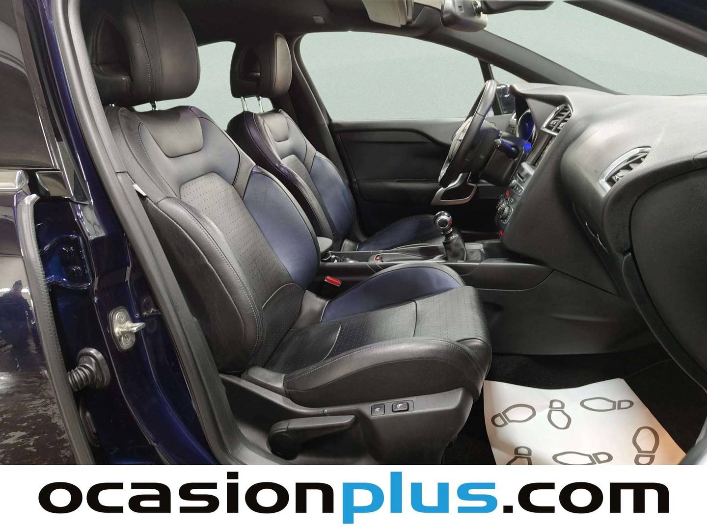 Foto DS DS 4 DS DS4 BlueHDi 150 S&S Sport (150 CV)