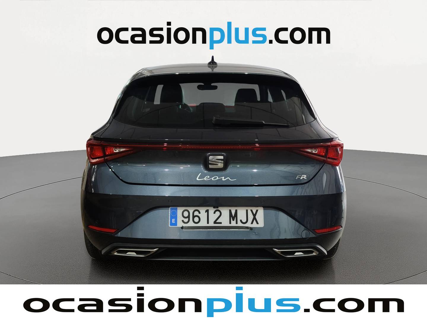 Seat León Seat León 1.0 eTSI S&S FR XXL ECO DSG  (110 CV) km 0