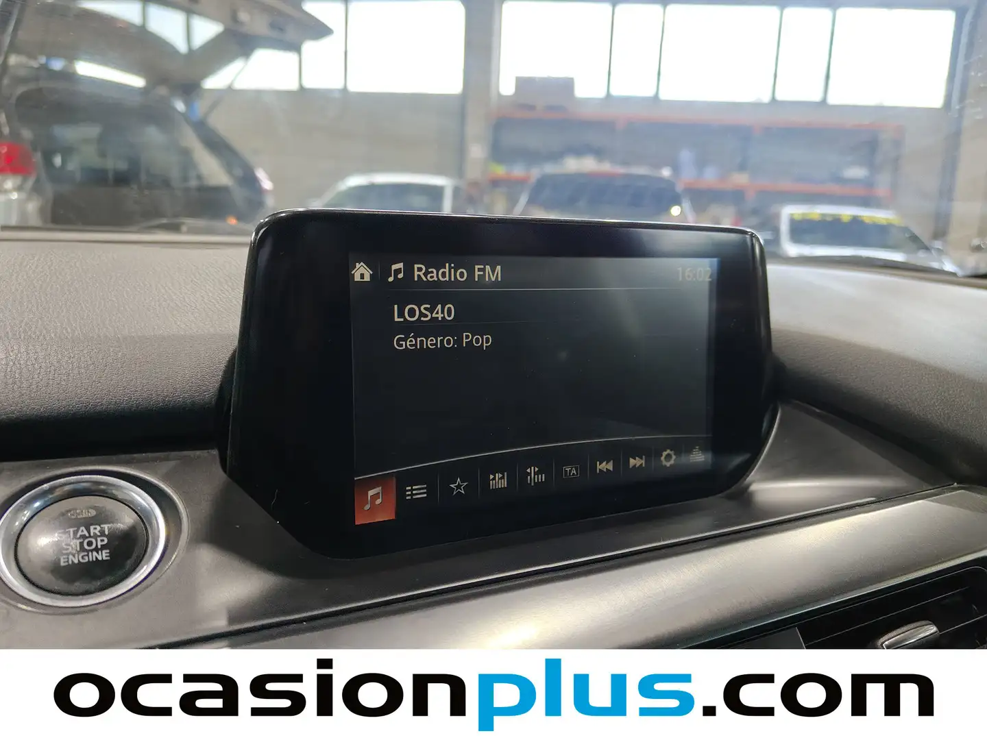 Foto Mazda Mazda6 Mazda Mazda 6 2.2 DE Luxury + Pack Premium + Pack Travel (175 CV)