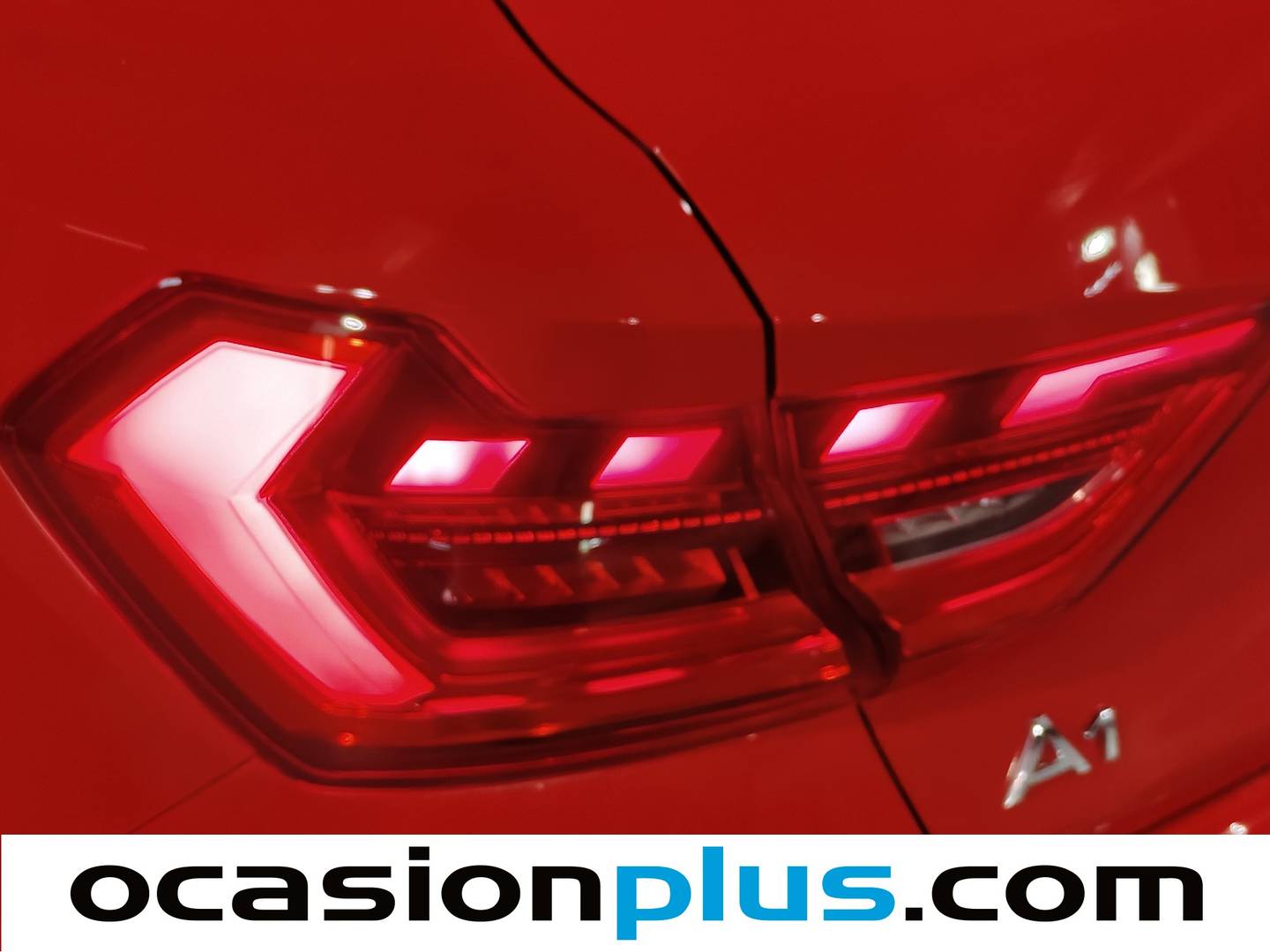 Audi A1 Audi A1 Sportback Adrenalin edition 25 TFSI (95 CV) Pack S Line gasolina
