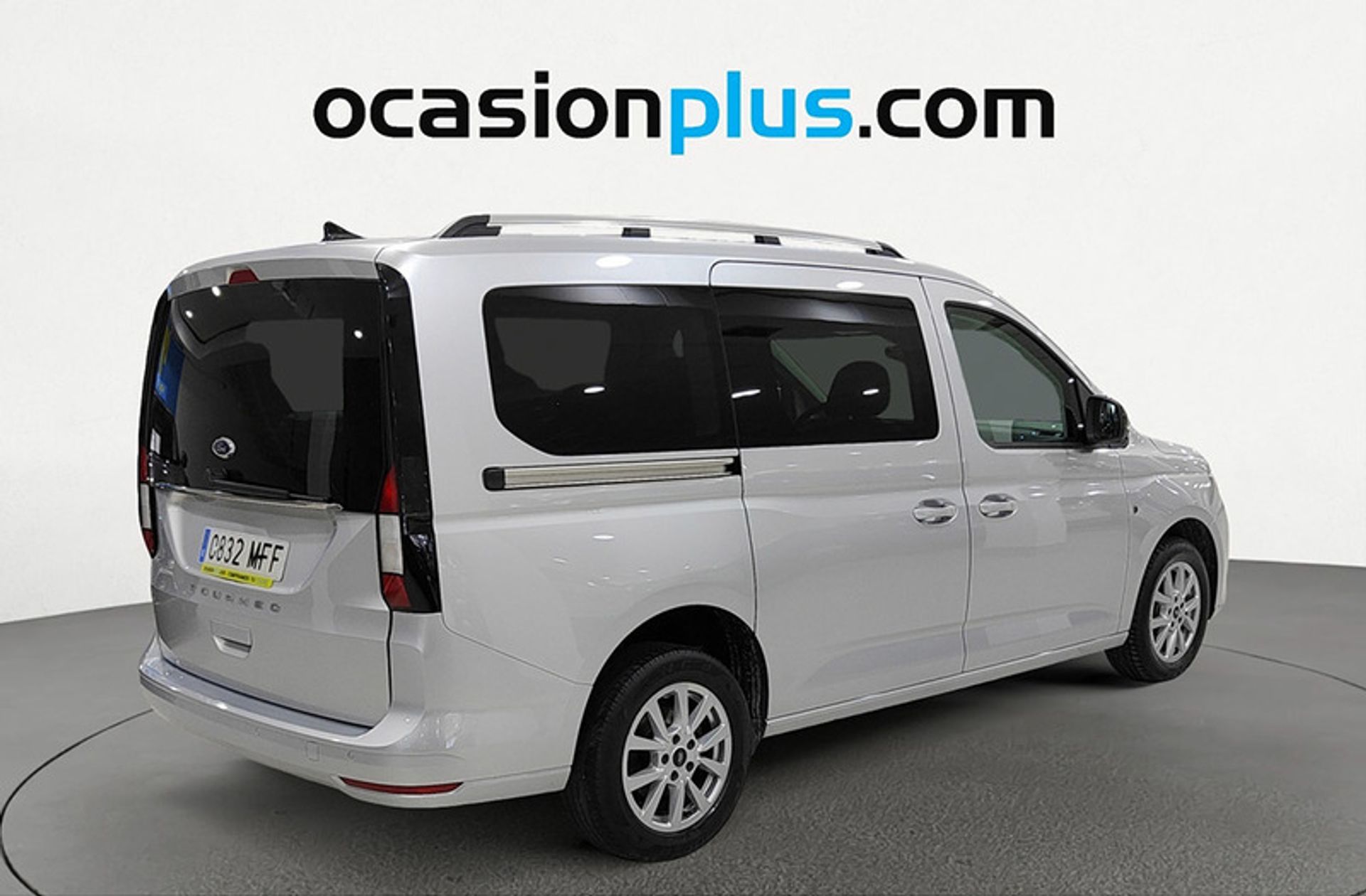 Ford Grand Tourneo Connect 2.0 EcoBlue Titanium - foto 4
