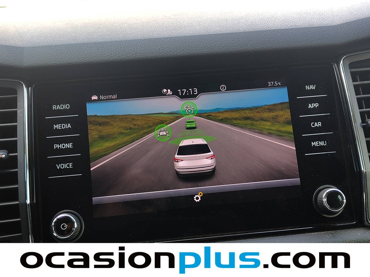 Extras del Skoda Kodiaq Skoda Kodiaq 1.5 TSI Ambition 4x2 DSG (150 CV)