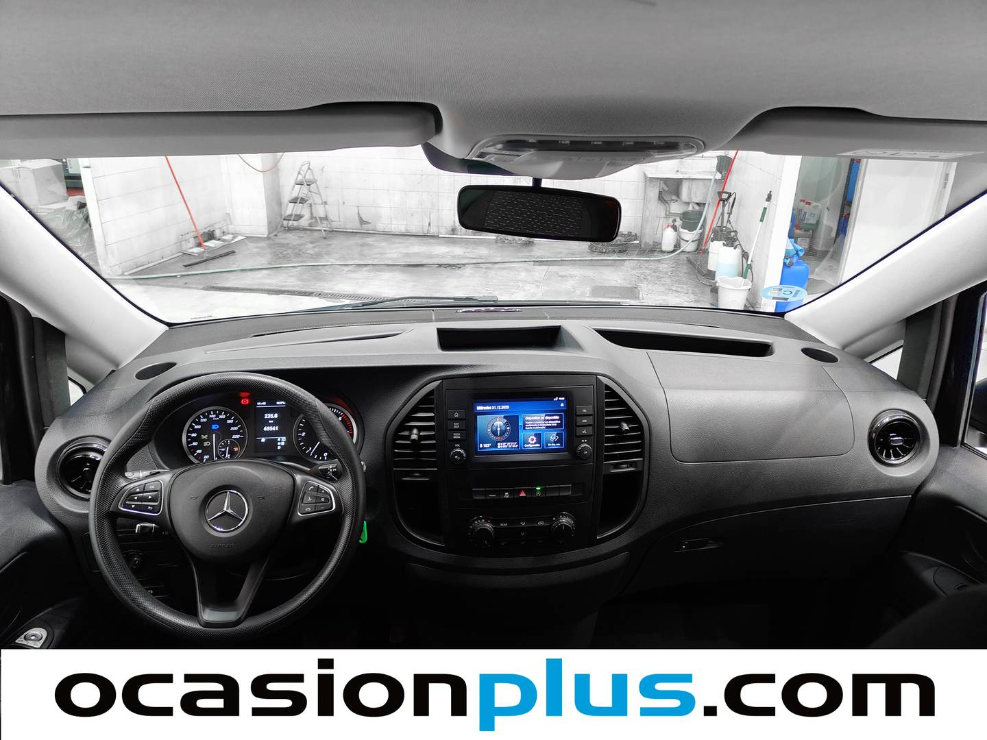 Foto Mercedes Vito Mercedes-Benz Vito 116 CDI Tourer Pro Larga (163 CV) 9 Plazas