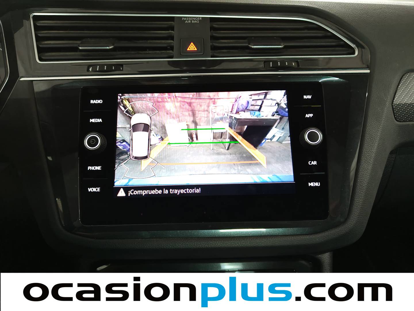 Accesorios del Volkswagen Tiguan Volkswagen Tiguan R-Line 1.4 TSI eHybrid (245 CV) DSG
