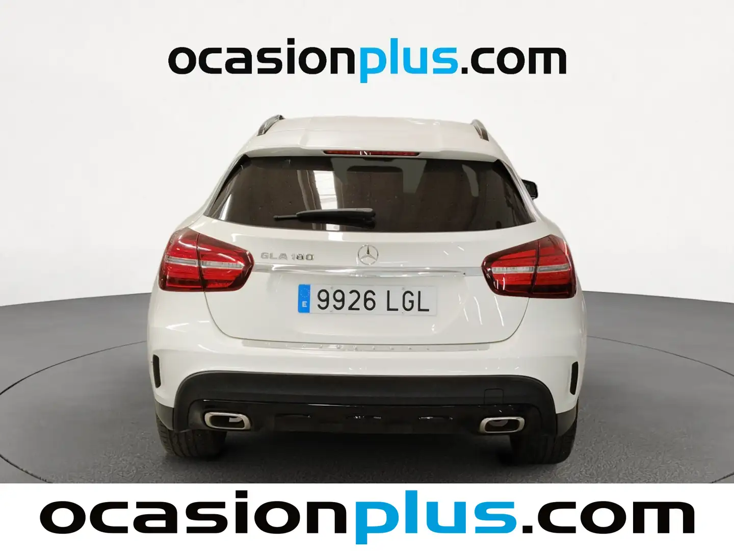 Foto Mercedes GLA Mercedes-Benz GLA 180 (122 CV) PACK AMG
