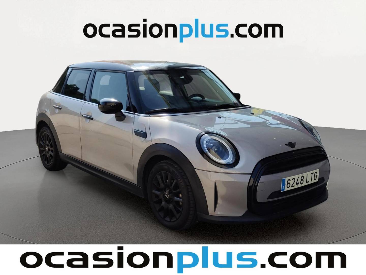 Foto delantera Mini MINI Mini MINI Cooper 5 Puertas Cooper 5 Puertas (136 CV) derecha