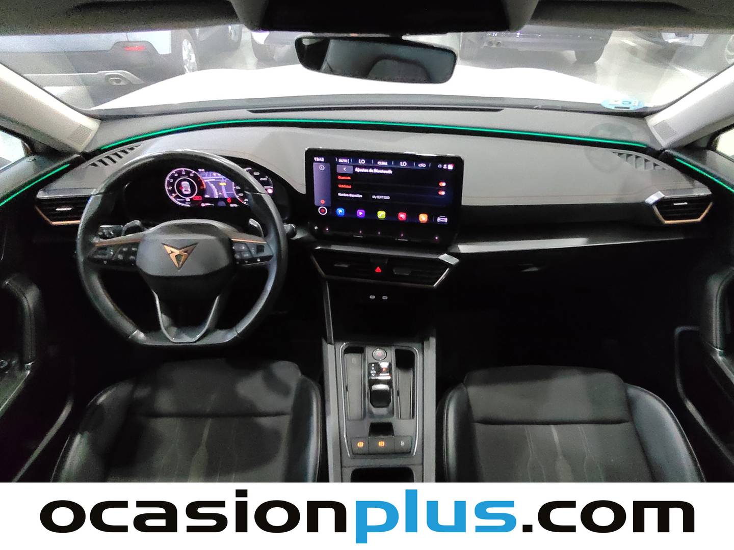 Cupra Formentor Cupra Formentor 1.5 TSI DSG (150 CV) de ocasión